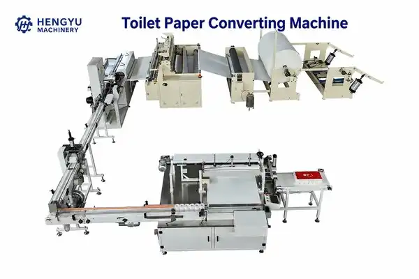 2026 Best Tissue Converting Machine for Global Buyers Guide?